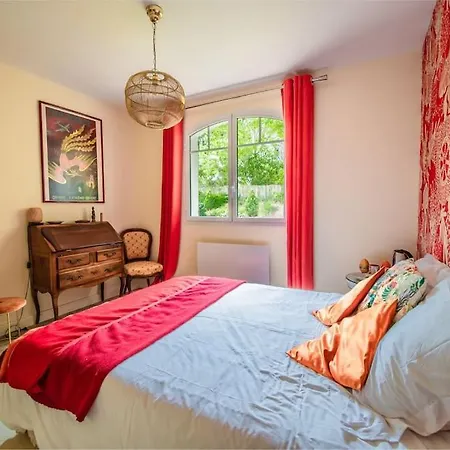 Guest house Bons Baisers Du Touquet - Caracole Le Touquet