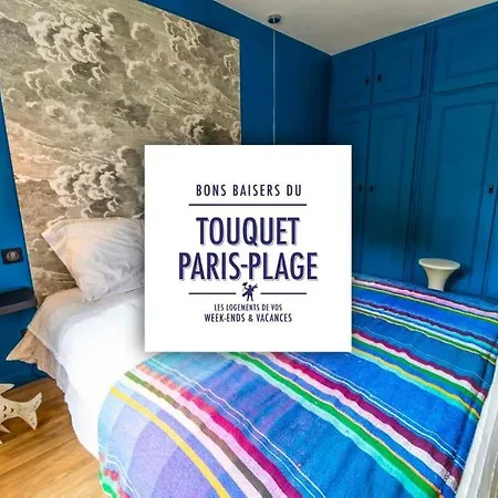 Bons Baisers Du Touquet - Caracole Guest house